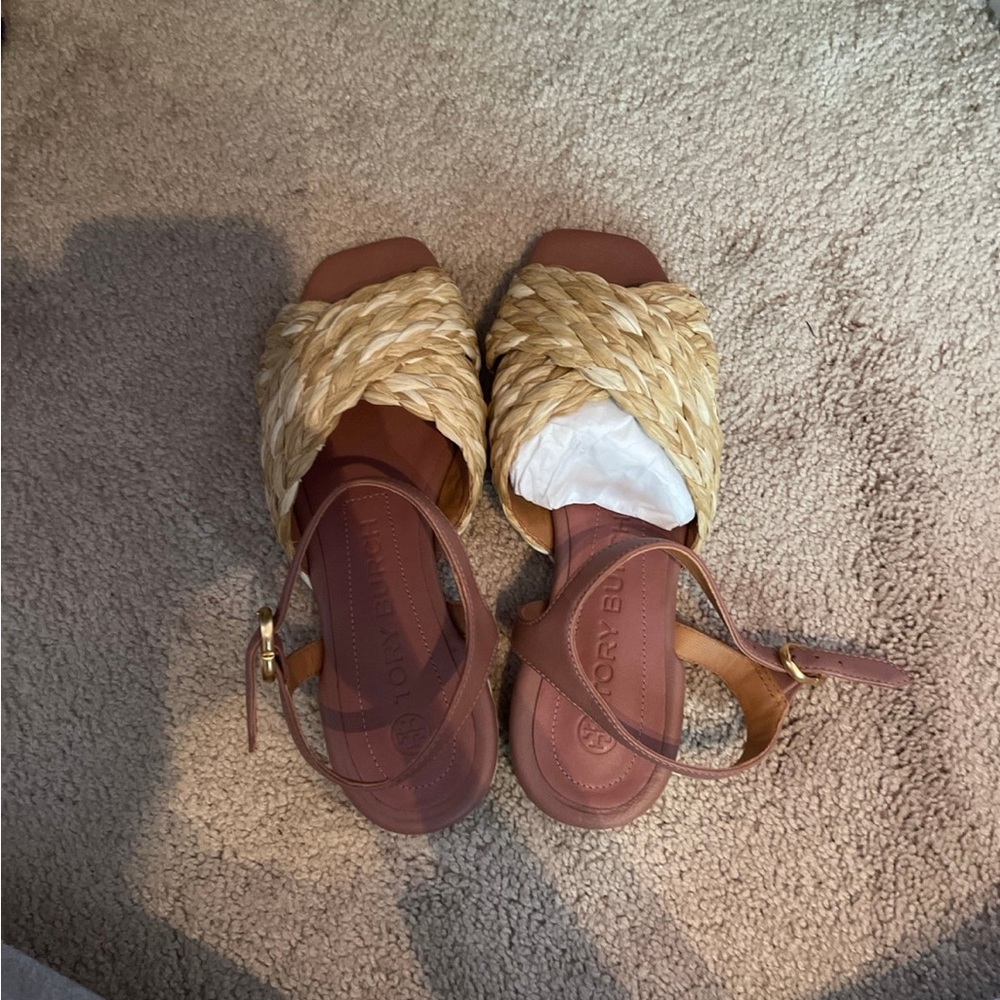 Tory Burch sandals size 7